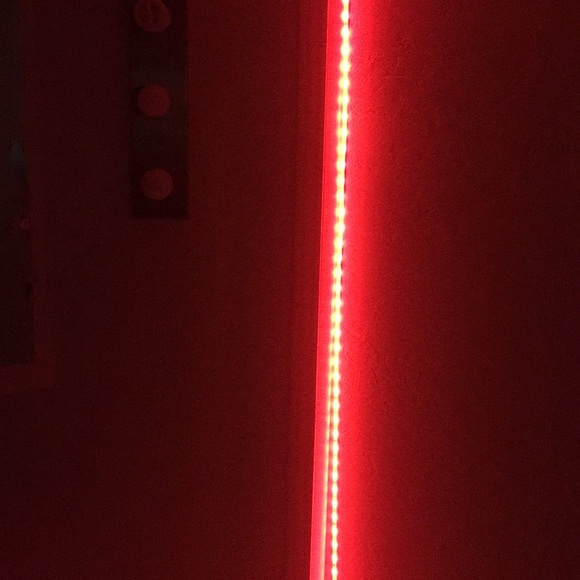 Colour changing lights - Picture 1 of 1